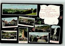 9042 Speicher 1909 - Gruss aus dem Appenzellerland