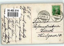 9042 Speicher 1909 - Gruss aus dem Appenzellerland