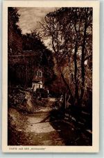 7220 Schiers 1918 - Partie aus der Rossgasse