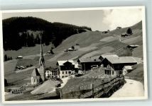 7246 St. Antönien - Platz und Kreuzberg