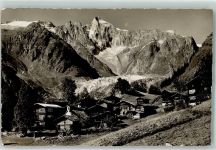 Eggen - Wannehorn Fieschergletscher