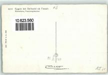 Eggen - Wannehorn Fieschergletscher