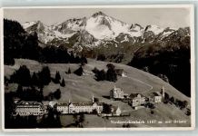 6383 Niederrickenbach Maria Rickenbach - Brisen