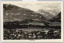 6060 Sarnen Künstlerkarte AKU2