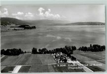 3235 Erlach - Fliegeraufnahme Campingplatz