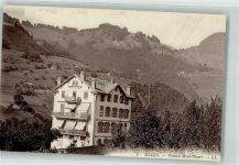 1823 Glion - Pension Mont-Fleuri