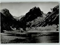 9058 Brülisau - Sämtisersee