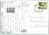 9058 Brülisau - Sämtisersee