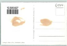 6174 Sörenberg Gebrauchsspuren Fliegeraufnahme Brienzer Rothorn