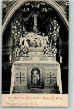 8717 Benken SG - 1911 Ein Ave von Maria Bildstein