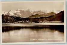 Aegerisee - Urirotstock