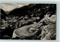 6484 Wassen UR - Sustenstrasse