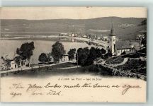 1342 Le Pont 1906 - Lac de Joux