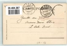 1342 Le Pont 1906 - Lac de Joux