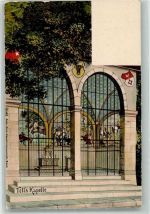 6452 Sisikon Foto AK Tells- Kapelle