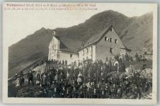 7462 Salouf - Wallfahrt Kirche Zitell