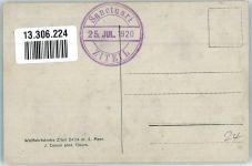 7462 Salouf - Wallfahrt Kirche Zitell