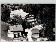 6125 Menzberg - Fliegeraufnahme Kurhaus Menzberg