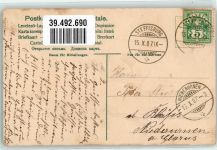 3000 Bern Berne 1907 - Mädchen Junge