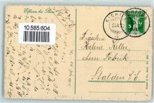 3000 Bern Berne 1914 - Elfenau