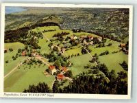 9405 Wienacht-Tobel - Fliegeraufnahme Kurhaus Landegg