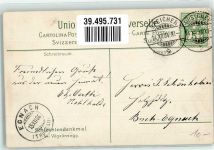 9042 Speicher 1904 - Schlachten Denkmal Vögelinsegg