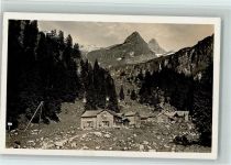 Glärnisch - Gubser' Ferienhütten