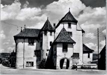 4133 Pratteln - Schloss