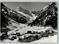 7563 Samnaun Dorf - Unter-Engadin mit Muttler Winter