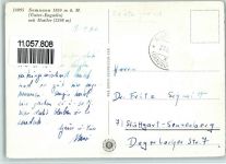 7563 Samnaun Dorf - Unter-Engadin mit Muttler Winter