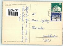 1807 Blonay - Fliegeraufnahme