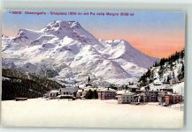 7513 Silvaplana - Piz Margna Winter