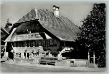 3534 Signau 1966 Foto AK Bernhaus Feldpost Schulen u,Kurse Mot-Trsp.Trp.