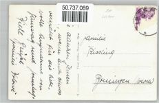 8610 Uster Nossikon - Schloß, Kirche