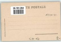 1844 Villeneuve VD - Dent du Midi