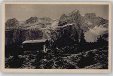 Sulzfluh - Lindauerhütte