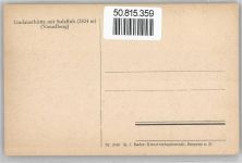 Sulzfluh - Lindauerhütte