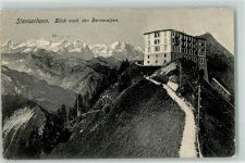 Stanserhorn 1906 - Hotel