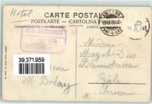 Stanserhorn 1906 - Hotel