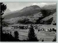 7083 Lantsch/Lenz - mit Piz Toissa