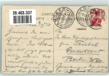 Viamala 1910 - Kühe das verlorene Loch