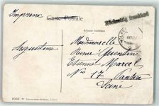 Wolfertswil Rückseitig frankiert Phila Schweiz