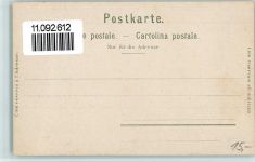 Sennenpaar Toggenburgertracht Trachten Toggenburg