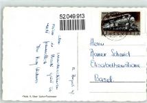 3703 Aeschi b. Spiez - Kirche