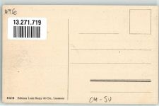 2926 Boncourt - la frontiere Franco Suisse Eisenbahn