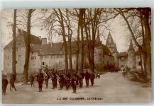 2013 Colombier NE - Uniform Schloss Feldpost