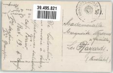 2013 Colombier NE - Uniform Schloss Feldpost