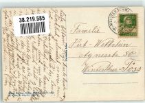 5616 Meisterschwanden 1925 Foto AK Kirche