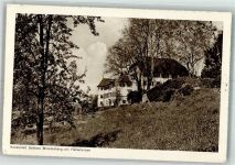 Brestenberg Schloss Foto AK Schloss Brestenberg Kuranstalt
