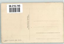 1637 Charmey Gruyère Foto AK Kirche Kapelle